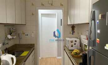 Imagem 5: Apartamento com 2 dormitórios à venda, 58 m² por R$ 395.000,00 - Vila Santa Catarina - São