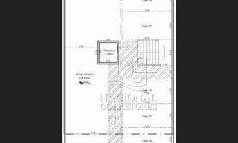 Imagem 7: Apartamento com 2 dormitórios à venda, 45 m² por R$ 240.000,00 - Cidade São Jorge - Santo