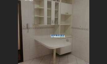 Imagem 4: Apartamento com 2 dormitórios para alugar, 80 m² por R$ 2.100,00/mês - Nova Gerti - São Ca