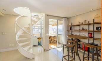 Imagem 2: Cobertura duplex na melhor localização da Vila Leopoldina! 156m²