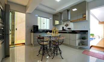 Imagem 6: Sobrado com 3 dormitórios à venda, 150 m² por R$ 780.000 - Setor Sudoeste - Goiânia/GO