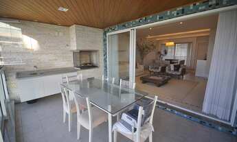 Imagem 4: Apartamento para venda tem 198 metros quadrados com 4 quartos em Riviera - Bertioga - SP