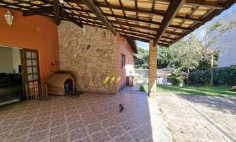 Imagem 7: Chácara com 3 dormitórios à venda, 986 m² por R$ 870.000 - Condomínio Marf II - Bom Jesus