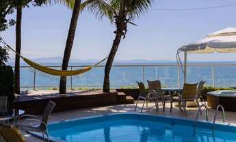 Imagem 6: Temporada Casa vista pro mar cachoeira do bom Jesus Florianópolis