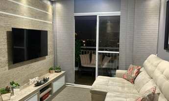 Imagem 5: Apartamento com 3 dormitórios à venda, 80 m² por R$ 680.000,00 - Chácara Seis de Outubro