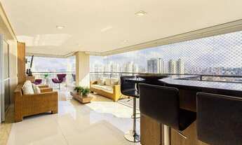 Imagem 3: Apartamento para venda no Ipiranga, 213m², 3 suítes, 3 vagas