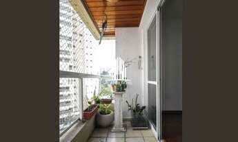 Imagem 7: Apartamento na Vila Andrade com 104m², 4 Dorm, 1 Suíte e 2 vagas