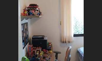 Imagem 3: Apartamento padrão mobiliado em Rudge Ramos - São Bernardo do Campo, SP