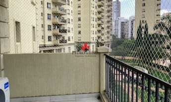 Imagem 2: Apartamento de 184 m², no Tatuapé, próximo ao Jd. Anália Franco, 3 dormitórios, 2 suítes