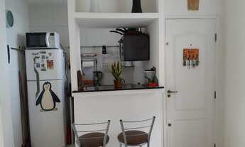 Imagem 4: Apartamento com 1 dormitório à venda, 51 m² por R$ 610.000,00 - Jardim Botânico - Rio de J