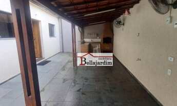 Imagem 5: Sobrado com 3 dormitórios para alugar, 253 m² - Vila Cláudio - Santo André/SP