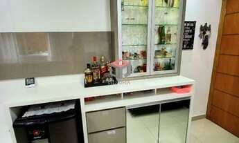 Imagem 3: Apartamento para aluguel, 2 quartos, 1 suíte, 1 vaga, Das Nações - Santo André/SP