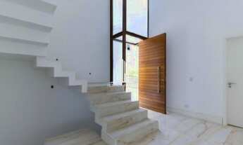 Imagem 7: Casa em condomínio Fechado no Brooklin 4 suítes 8 vagas sendo uma suíte máster