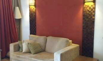 Imagem: Flat com 1 dormitório, 53 m² - venda por