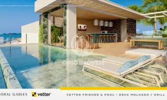 Imagem 2: Apartamento à venda na Praia de Armação em Penha- SC, 2 suítes, 85m² de área útil, vista p