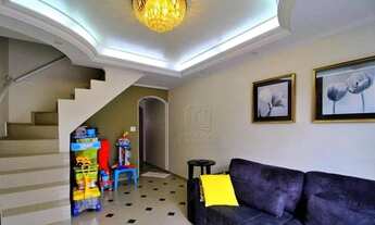 Imagem 5: Sobrado com 3 dormitórios à venda, 182 m² por R$ 800.000,00 - Jardim Pilar - Santo André/S