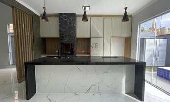 Imagem 7: Casa em Condomínio para Venda em Piracicaba, Loteamento Residencial e Comercial Villa D`Aq