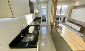 Imagem 6: Apartamento pronto para morar/ sacada com churrasqueira e vaga coberta no centro Ref.:1006