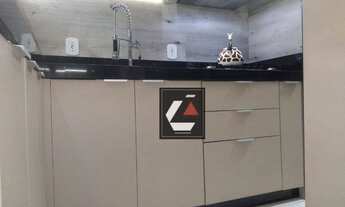 Imagem 5: Apartamento com 2 dormitórios à venda, 44 m² por R$ 235.000,00 - Jardim Casa Branca - Soro