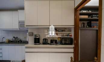 Imagem 7: 3 quartos, 4 banheiros, 3 vagas, hall living 3 ambientes