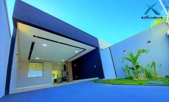 Imagem 2: APARECIDA DE GOIâNIA - Casa Padrão - Jardim Tropical