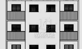 Imagem 4: Apartamento à venda, 60 m² por R$ 470.000,00 - Campestre - Santo André/SP