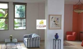 Imagem: Apartamento à venda, Vila Morumbi, 158m²