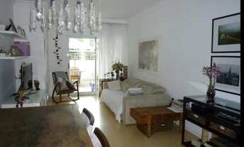 Imagem 4: Apartamento Garden com 2 dormitórios para alugar, 90 m² por R$ 4.200,00/mês - Alto da XV