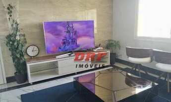 Imagem 4: Apartamento com 3 dormitórios 3 suítes 3 vagas à venda, 204 m² por R$ 1.910.000 - Vila Gom