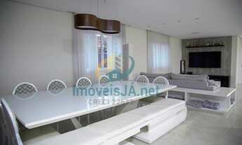 Imagem 2: Linda Casa no Residencial Valville 1 - LOCAÇÃO - Casa com 400m2 , Área de terreno 360m2, 0