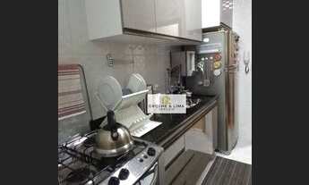 Imagem 5: Excelente Apartamento com 3 dormitórios à venda, 70 m² - Bosque dos Eucaliptos - São José