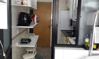 Imagem 6: APARTAMENTO COM 3 DORMITÓRIOS, SUÍTE, MUITO BEM LOCALIZADO NA VILA ROSÁLIA