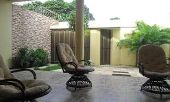 Imagem 7: Linda casa plana com 4 quartos + DCE+Deck