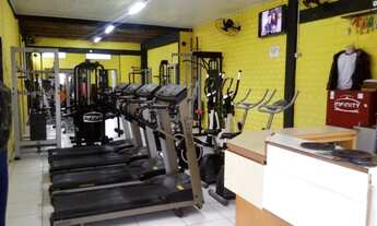 Imagem: Academia completa