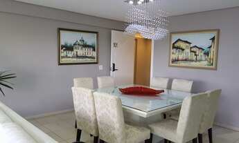 Imagem 2: Alto Padrão nas Graças (MD). Apto 189 m², 4 quartos (2 suítes), nascente, 3 vagas, varandã