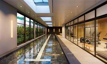 Imagem 4: APARTAMENTO DE 153M² COM 3 SUITES 3 VAGAS. FRENTE AO PARQUE IBIRAPUERA ESTA EM CONSTRUÇÃO