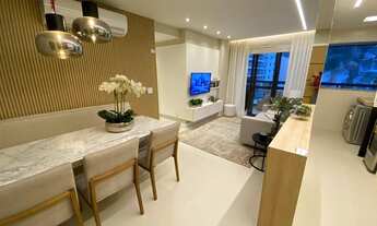 Imagem 6: Apartamento para venda com 60 metros quadrados com 2 quartos