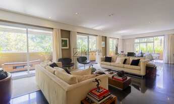 Imagem 2: Apartamento Locação 4 Dormitórios - 370 m² Vila Nova Conceição