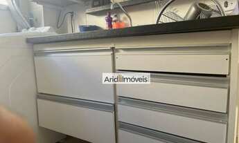 Imagem 6: Apartamento com 2 dormitórios à venda, 42 m² por R$ 170.000 - Jardins Rio Preto - São José