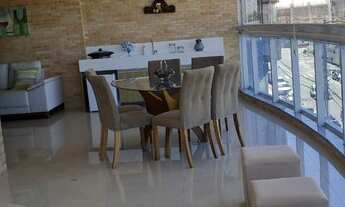 Imagem 4: Apartamento para venda com 255 metros quadrados com 4 quartos