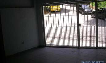 Imagem 4: CASA ASSOBRADADA - POMPÉIA - SP