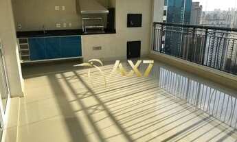 Imagem 3: Apartamento à venda 4 Quartos, 4 Suites, 5 Vagas, 306M², Moema, SãO PAULO - SP