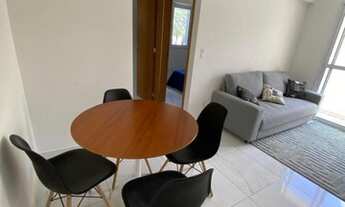 Imagem 5: Apartamento para Venda em Santo André, Vila Assunção, 1 dormitório, 1 banheiro, 1 vaga