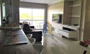 Imagem 4: Apartamento com 3 dormitórios à venda, 112 m² por R$ 1.750.000,00 - Campeche - Florianópol