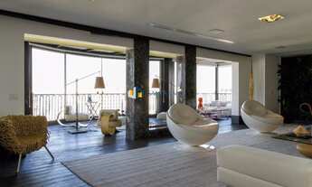 Imagem 6: COBERTURA TRIPLEX, 565M², 04 SUITES, 09 VAGAS FIXAS