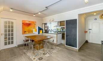 Imagem 7: APARTAMENTO COM 133M² EM PINHEIROS COM 2 DORMITORIOS