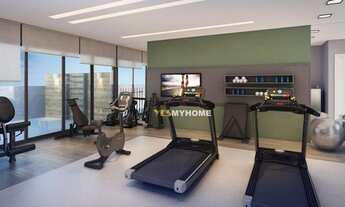 Imagem 4: Apartamento à venda, 71 m² por R$ 730.000,00 - Água Verde - Curitiba/PR