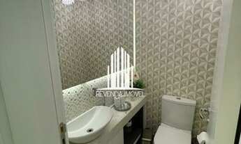 Imagem 7: Apartamento na Vila Clementino 96m2 com 3 dormitórios e 2 vagas de garagem