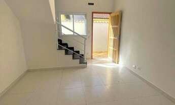 Imagem 3: Sobrado com 2 dormitórios à venda, 63 m² por R$ 260.000,00 - Jardim Real - Praia Grande/SP