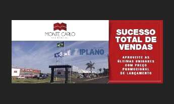 Imagem 2: Terreno - Residencial Monte Carlo - Araraquara/SP